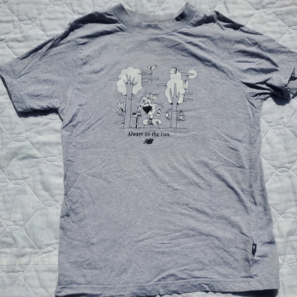 New Balance Lifestyle Graphic Tee